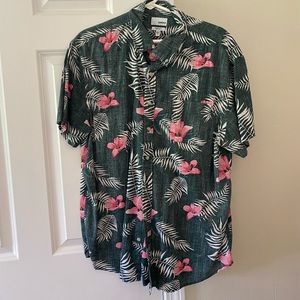 Men’s Sonoma short sleeve button down